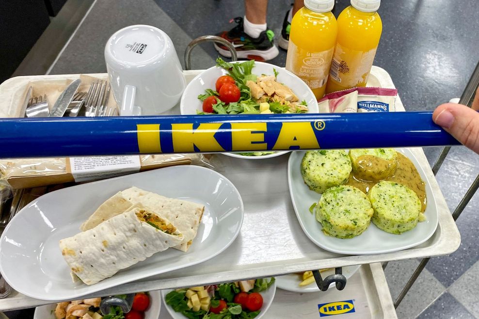 Here's how you can get half-off mains at IKEA Canada restaurants