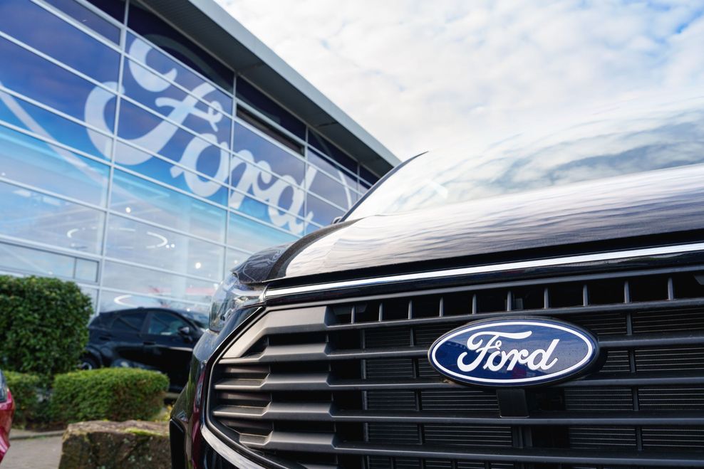 Over half a million Ford vehicles recalled in Canada