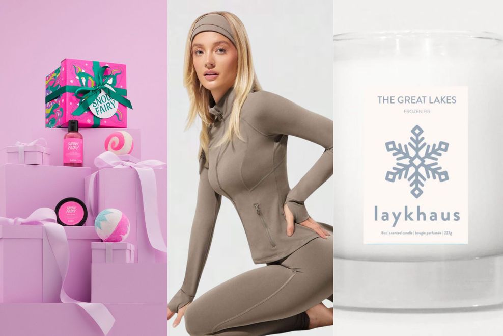 Lush | Shein | Laykhaus