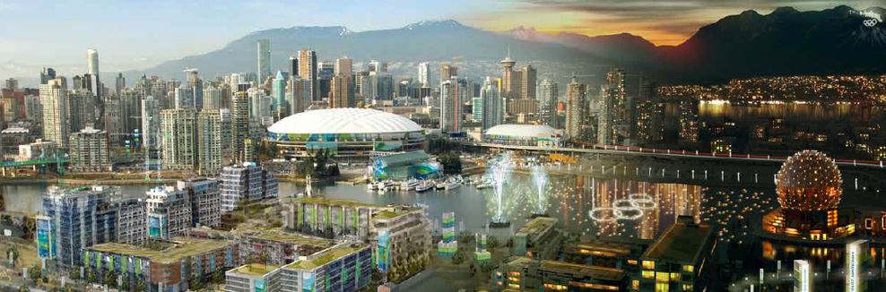 Vancouver 2010 VANOC