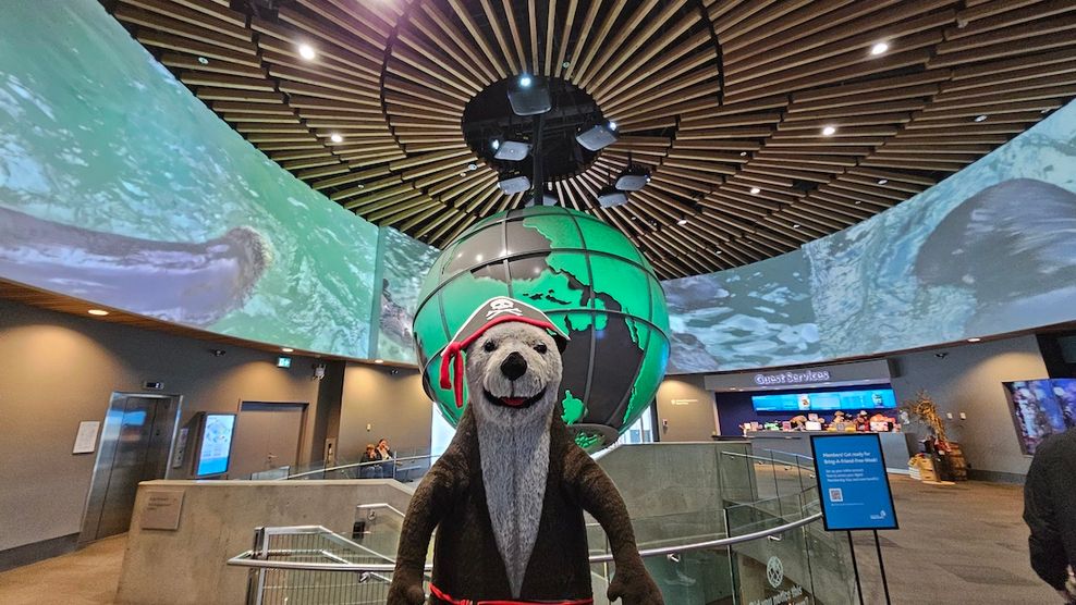 vancouver aquarium