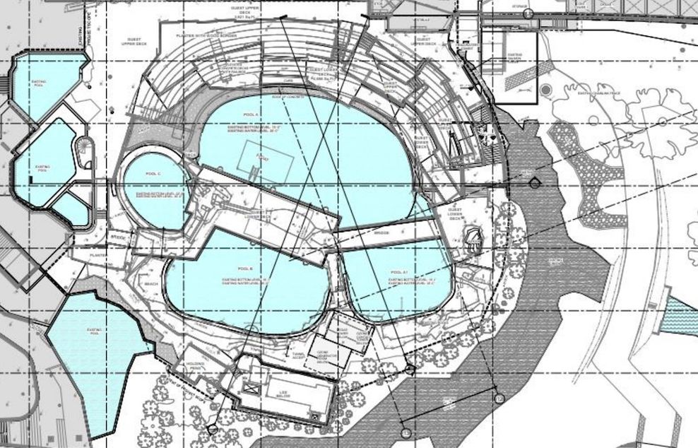 vancouver aquarium bc wild coast pools existing