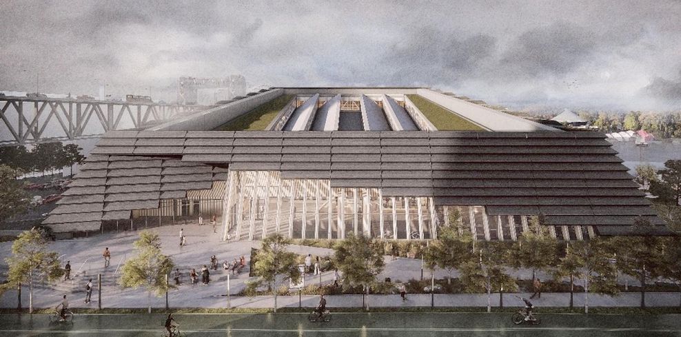 vancouver aquatic centre 2025 design new
