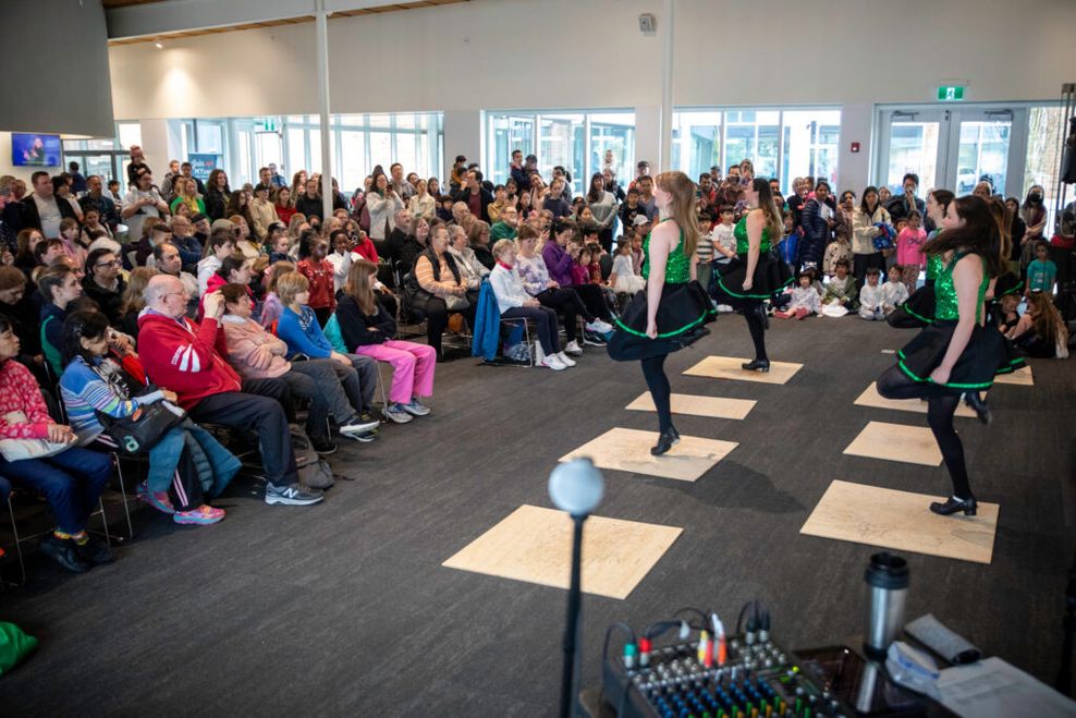 Vancouver arts events