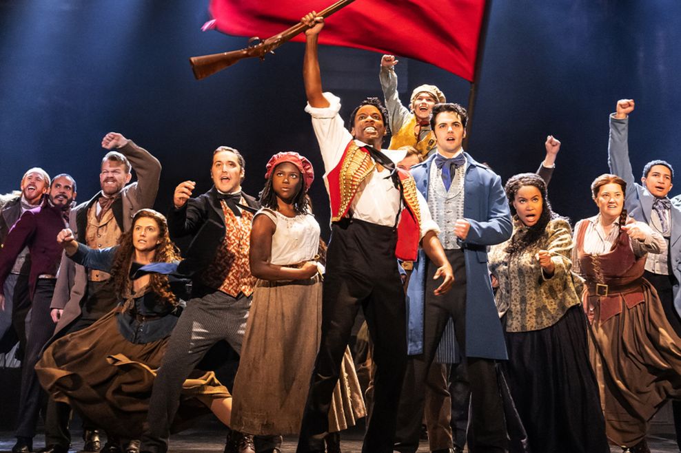 Broadway Across Canada