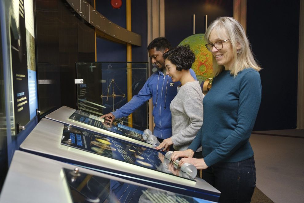 H.R. MacMillan Space Centre