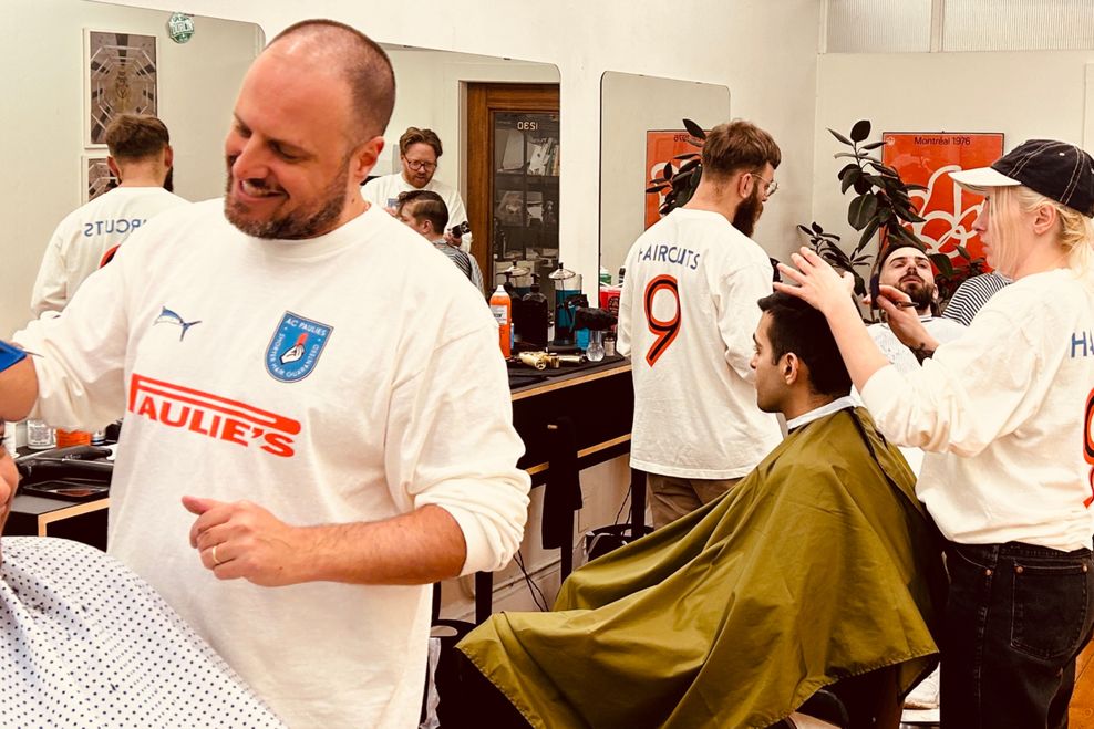 How a Vancouver barbershop has become a Main Street mainstay for over 10 years