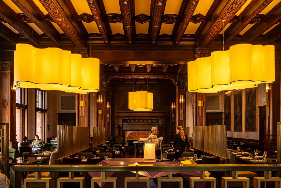 The Empress in Victoria, also recognized by Forbes. (Michael Warwick/Shutterstock)