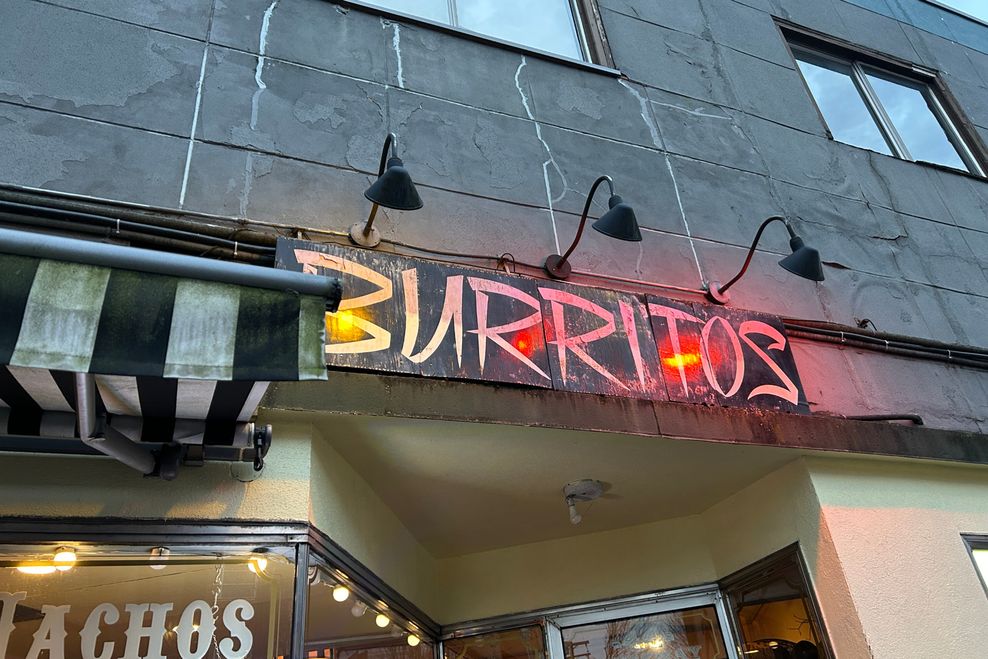 Iconic burrito spot responds to Broadway blues with one of Vancouver's best deals