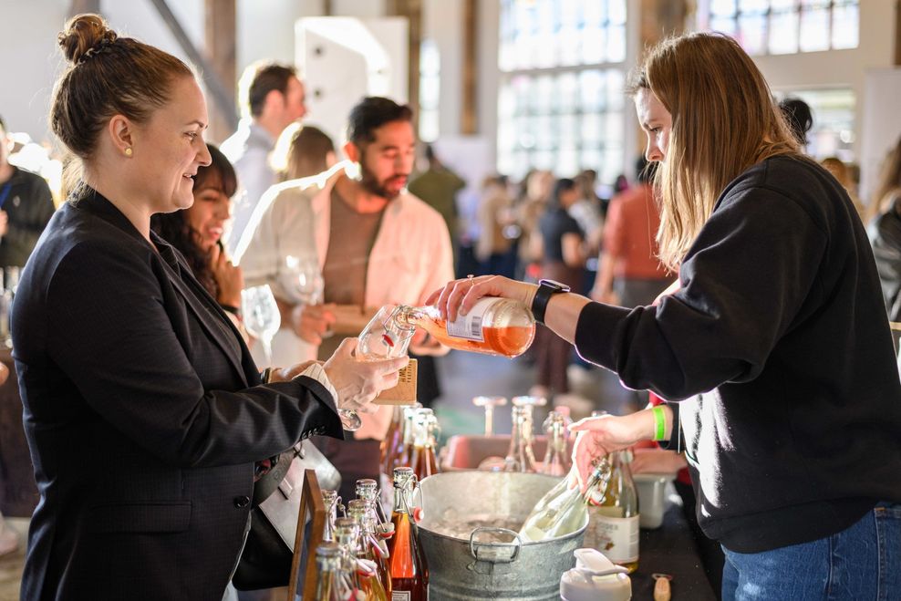 Vancouver Cheese and Meat Festival