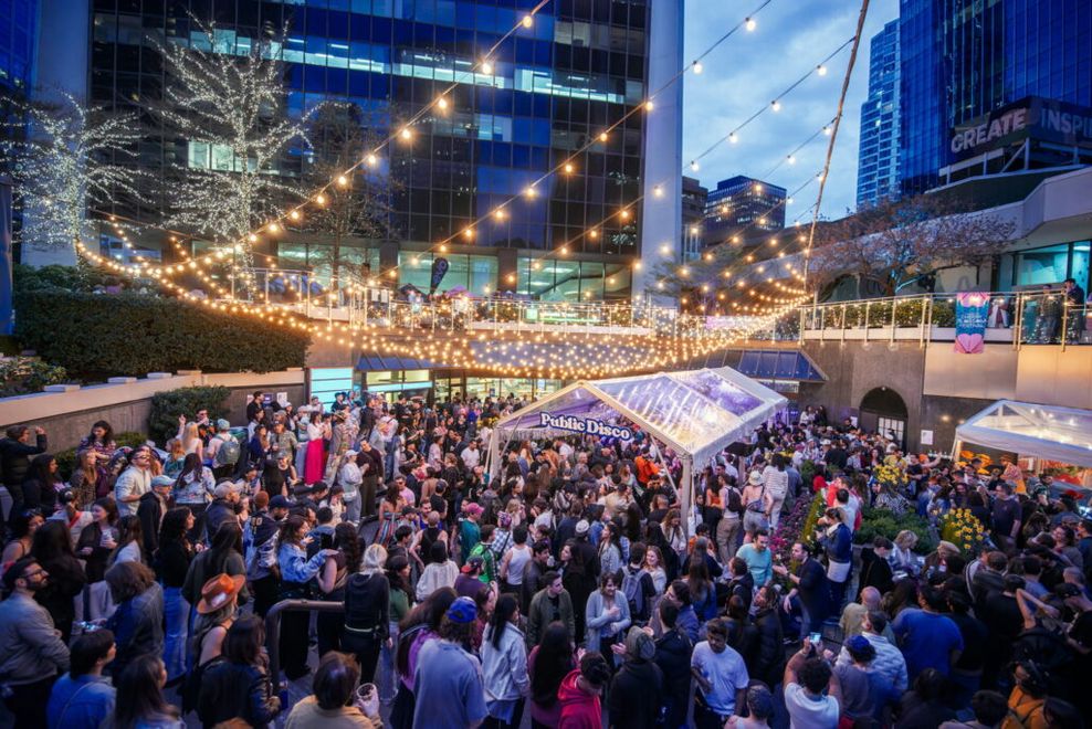 Vancouver Cherry Blossom Festival