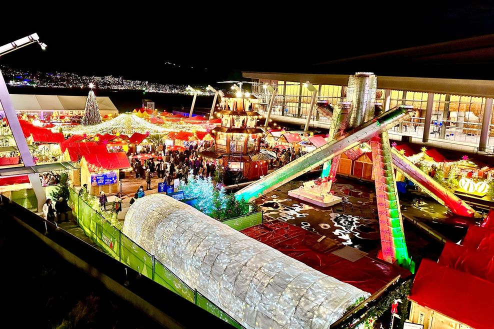Vancouver Christmas Market