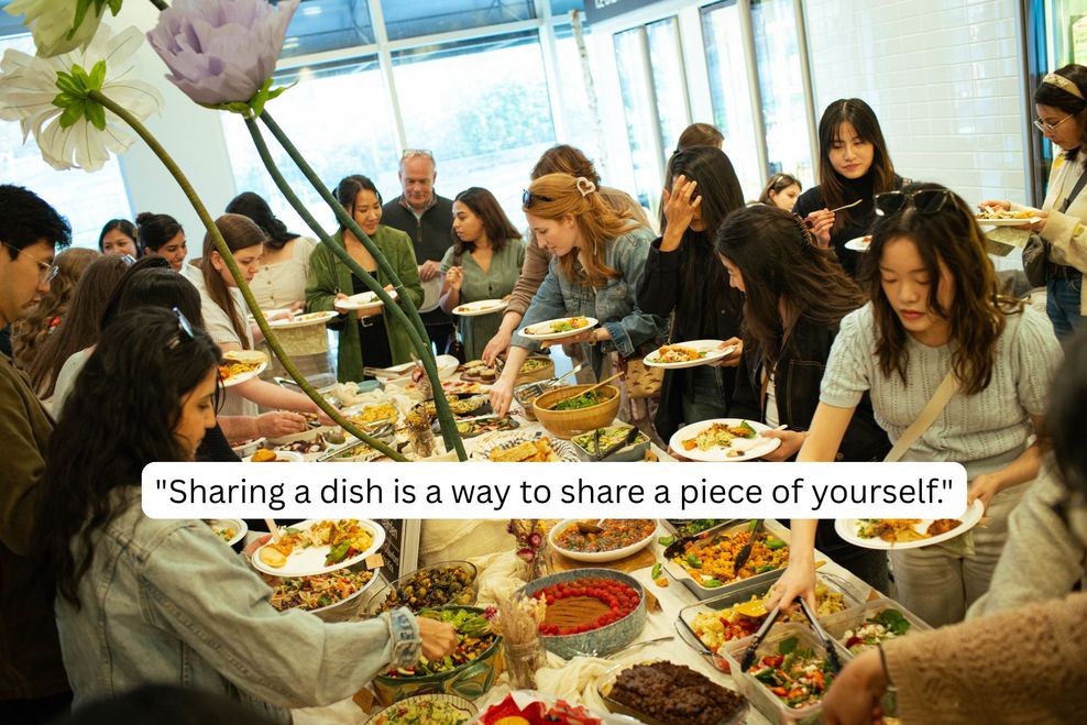 Vancouver Cookbook Club