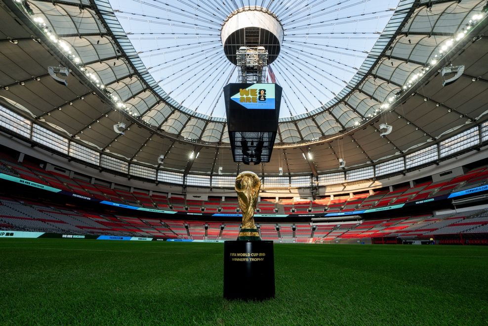 Ethan Cairns/Getty Images for FIFA