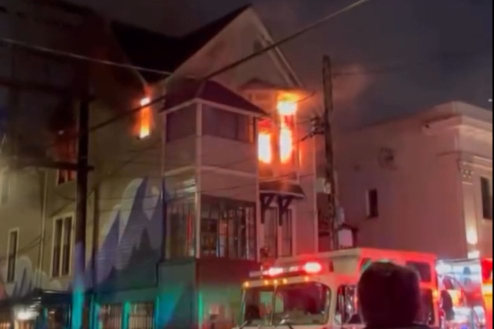 Vancouver Fire Rescue Services