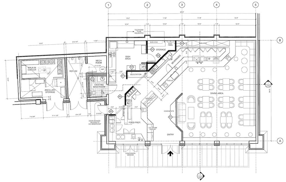 vancouver harbour green park tap shack 