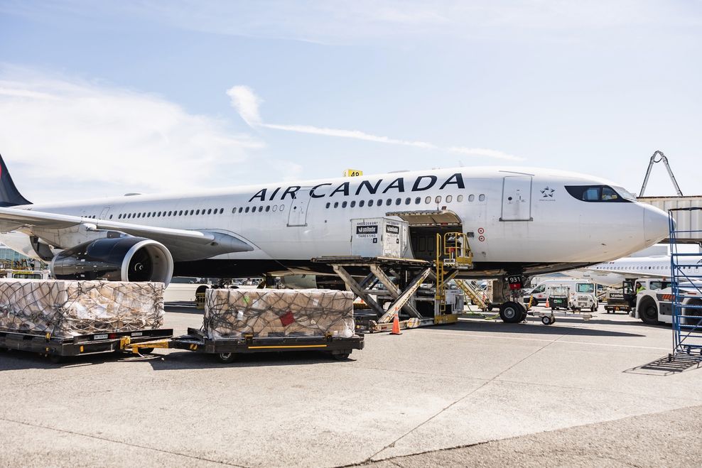 How air cargo is driving Vancouver International Airport's evolution and growth beyond passenger travel