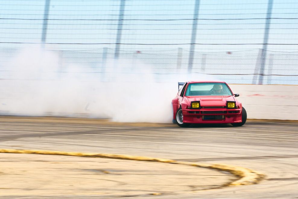 Vancouver International Auto Show