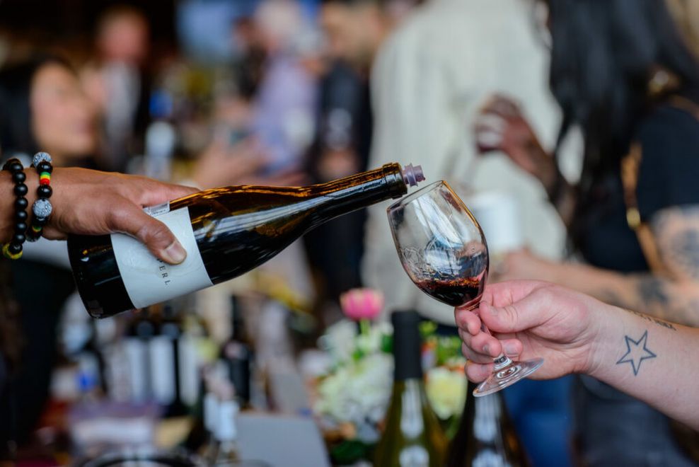 Vancouver International Wine Festival