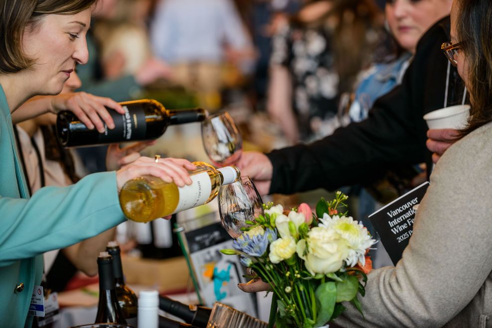 One of Canada's oldest wine festivals returns to Vancouver next month