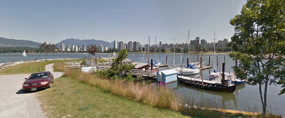 vancouver maritime museum heritage harbour marina