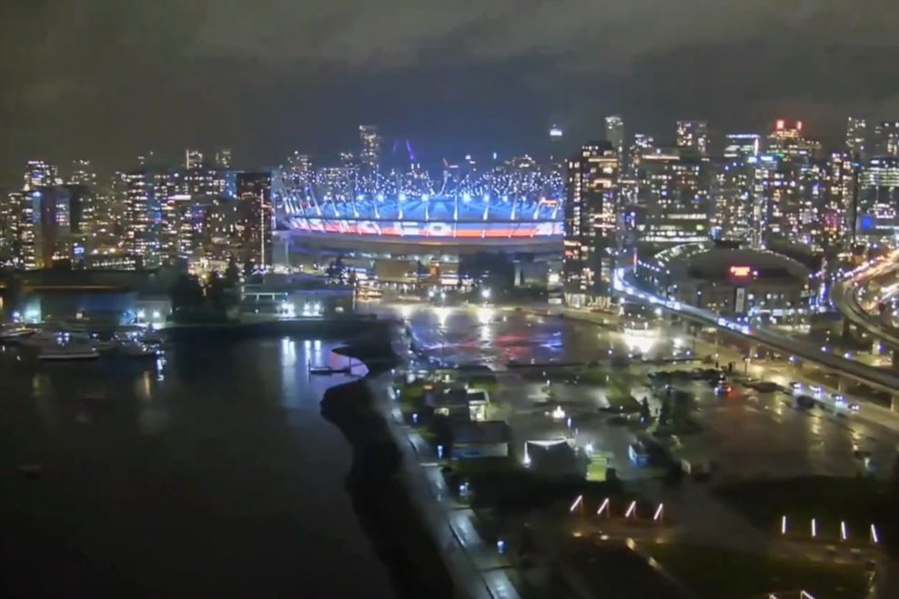 Vancouver Views Live