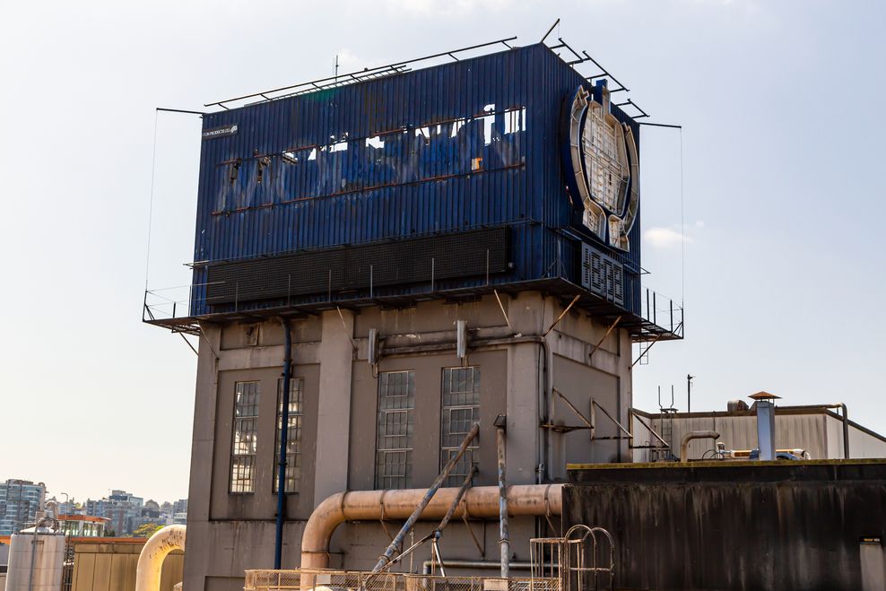 vancouver molson coors brewery