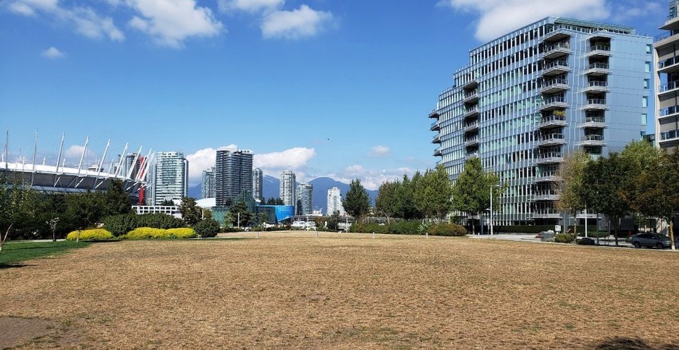 Olympic Village elementary school