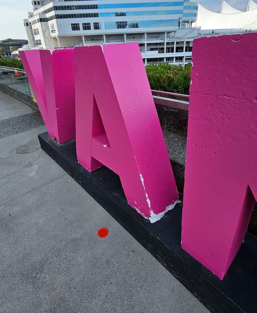 vancouver sign temporary junction public market august 2025 