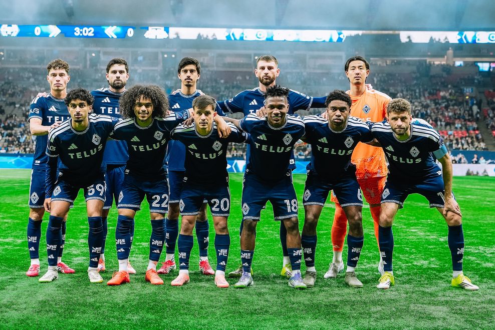 Bob Frid/Vancouver Whitecaps FC