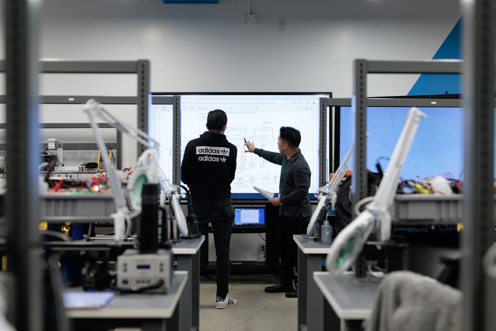 Vancouver Community College