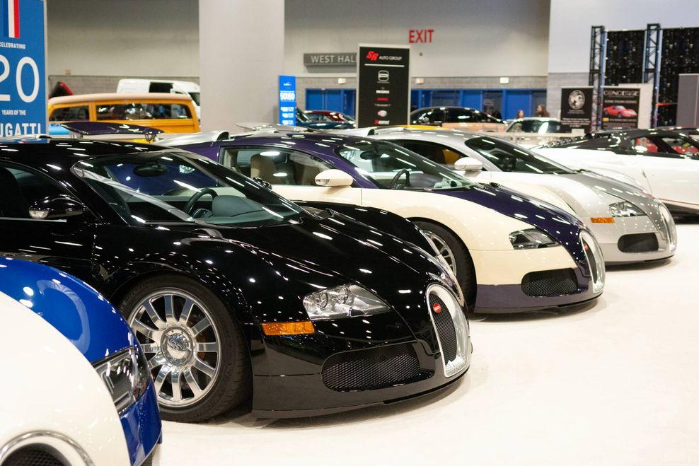 The Vancouver International Auto Show is returning this spring and here’s everything you need to know