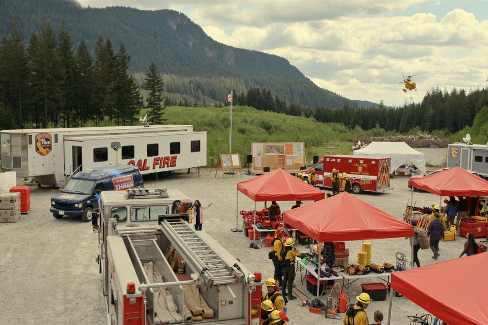 North Vancouver (Netflix Canada)