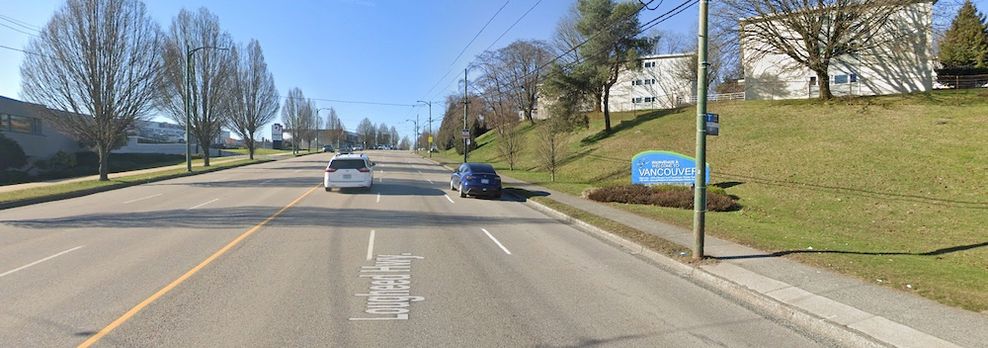 welcome to vancouver sign
