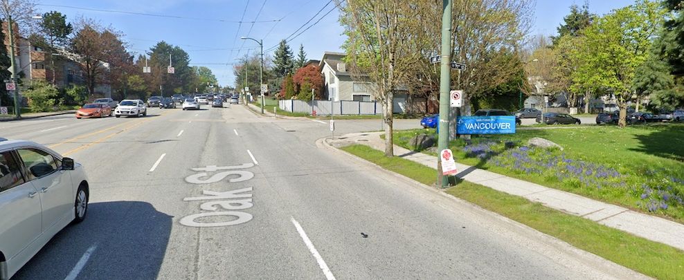 welcome to vancouver sign