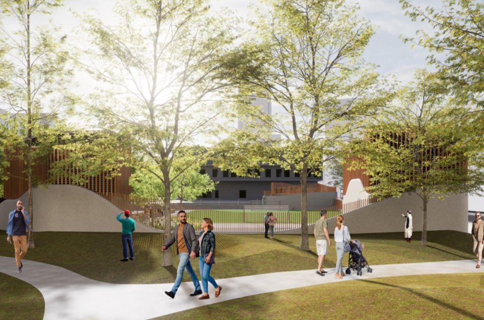 west end substation nelson park bc hydro