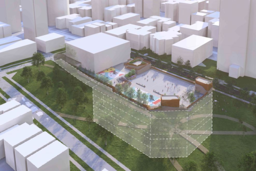 west end substation nelson park bc hydro