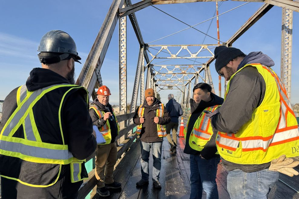 westham island bridge damage delta f