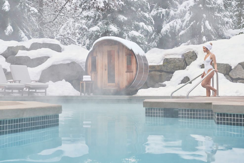 Four Seasons Resort Whistler