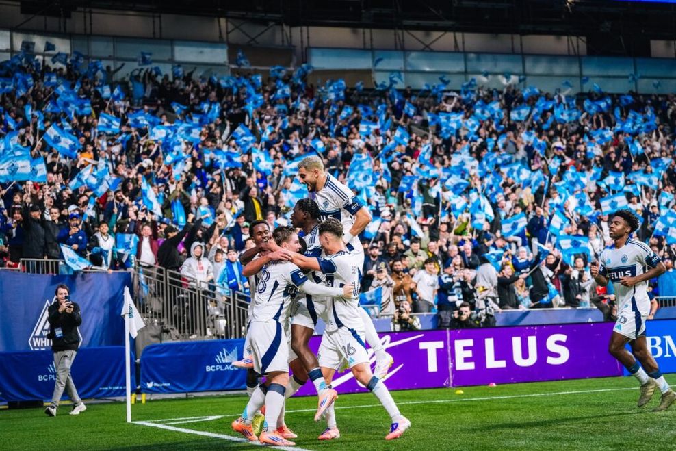 vancouver whitecaps playoff goal