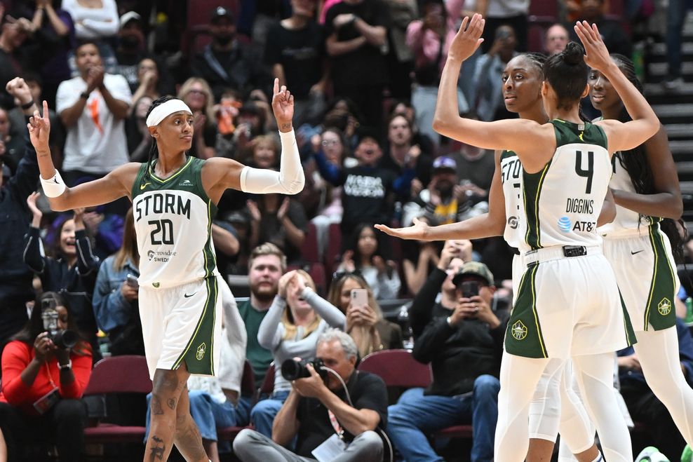 WNBA is returning to Vancouver this summer featuring Canada's newest team