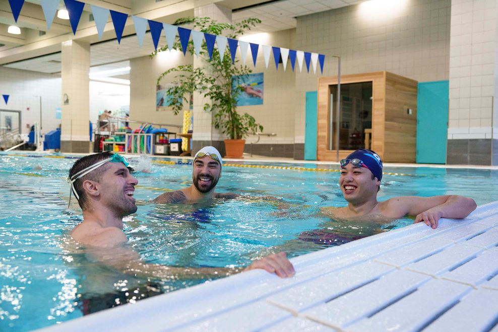 YWCA Health + Fitness 