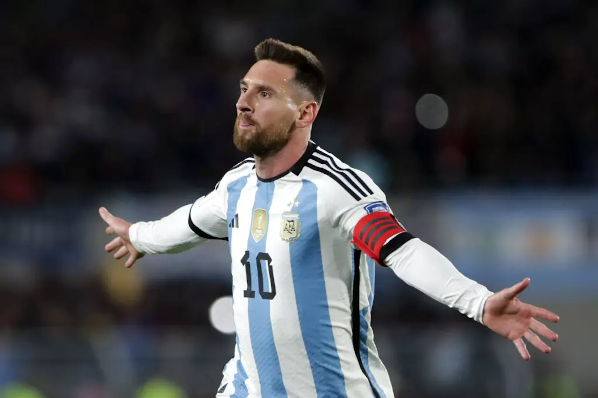 messi argentina