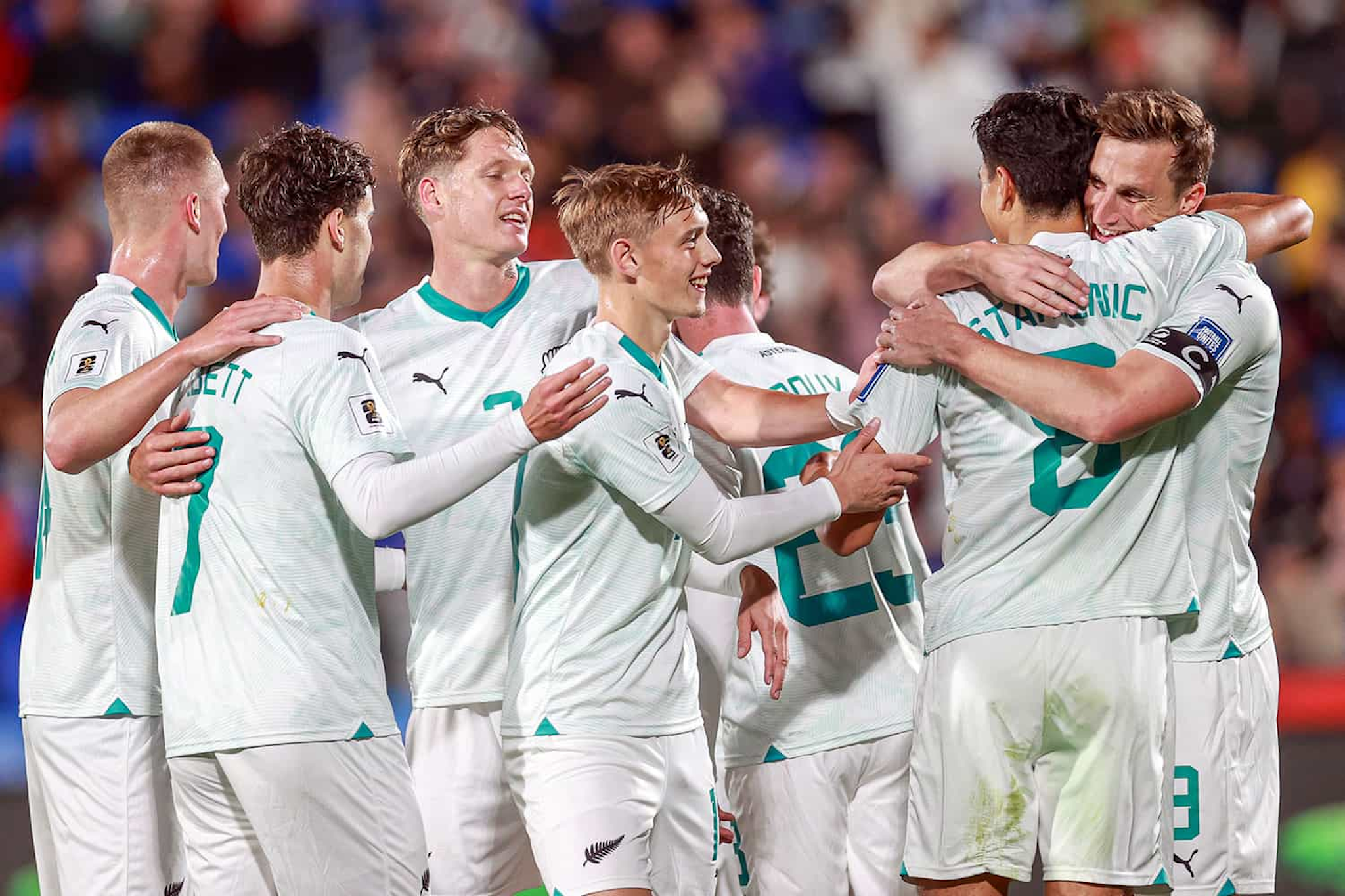 new zealand soccer men